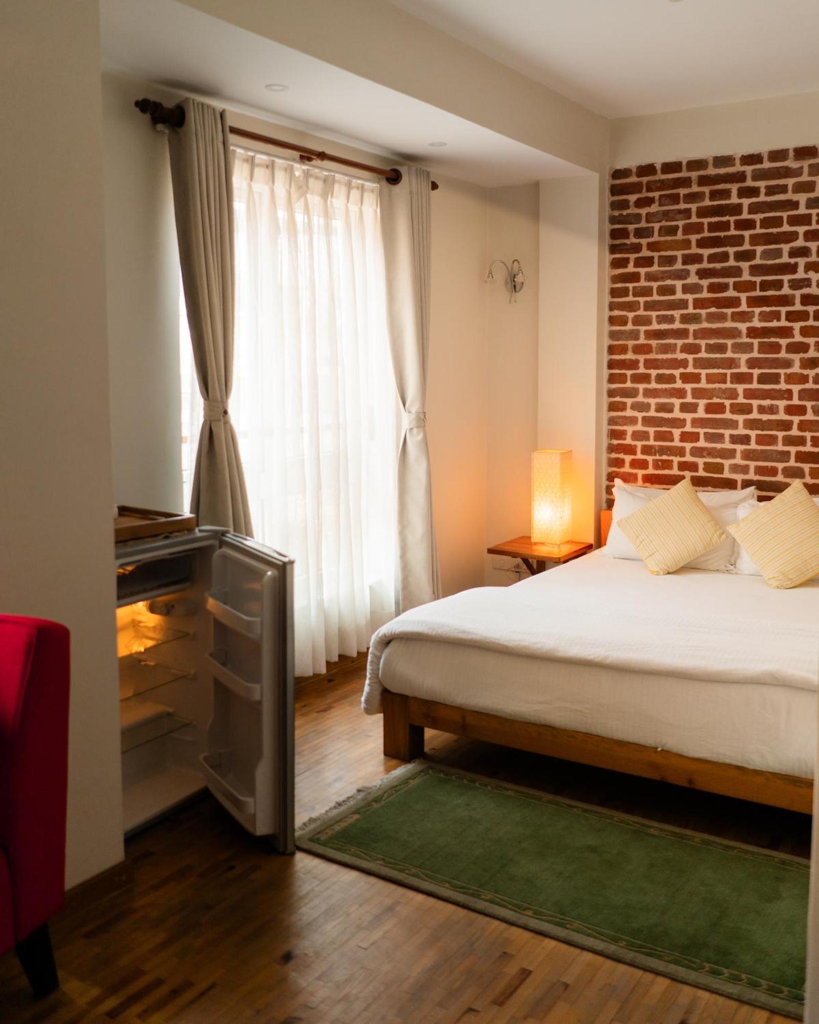 Hotel Laxmi Niwas Lalitpur Esterno foto