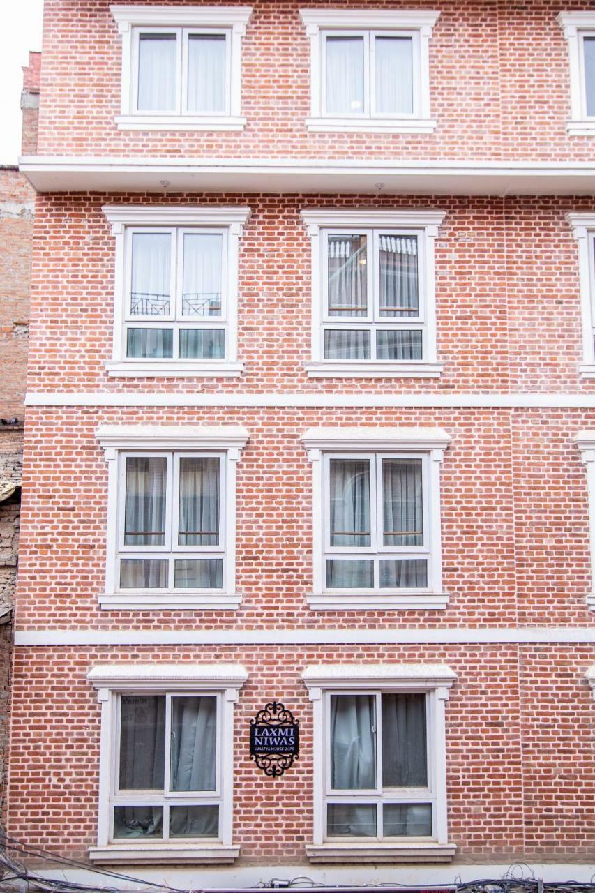 Hotel Laxmi Niwas Lalitpur Esterno foto